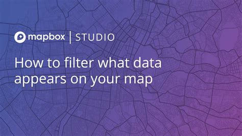 You create a MapboxMap by specifying a container and other options. . Querysourcefeatures mapbox filter